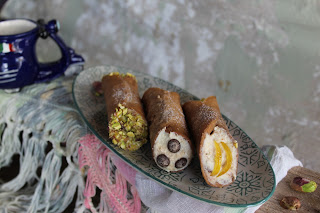 cannoli ricota