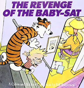 The Revenge of the Baby-Sat (Volume 8)