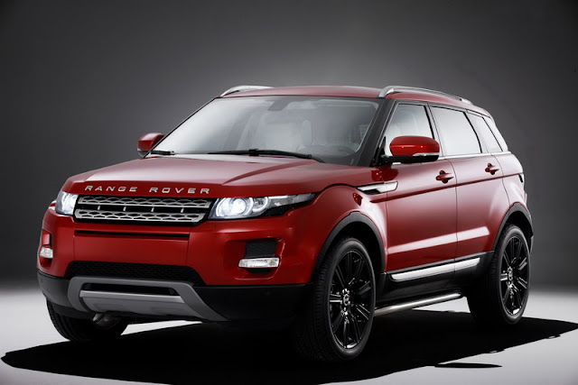 new cars, new range rover evoque, premium suv