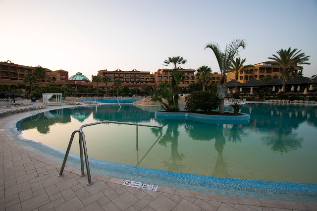 Piscina-Hotel Sheraton-Fuerteventura