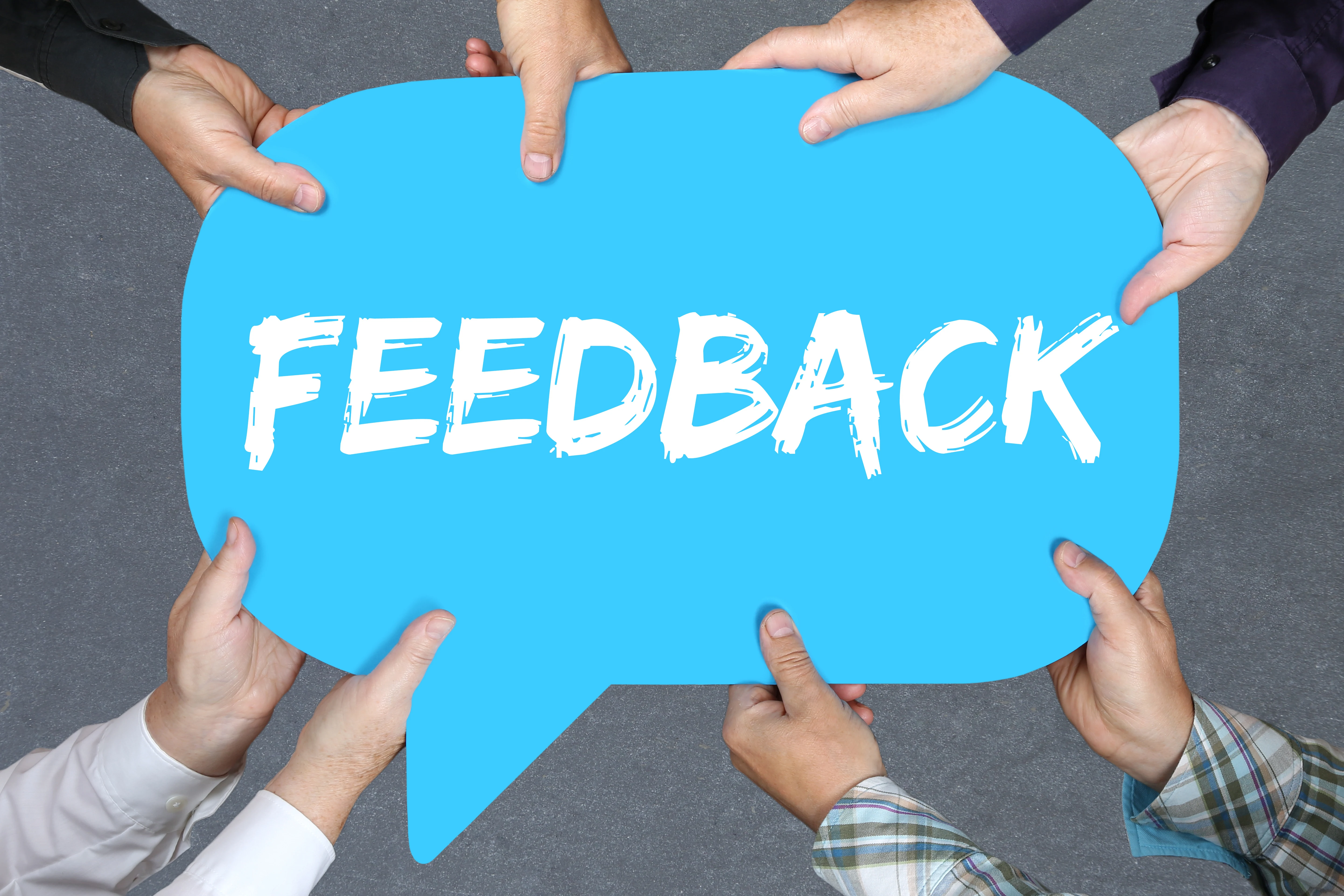 Feedback na Melhoria dos Negócios: