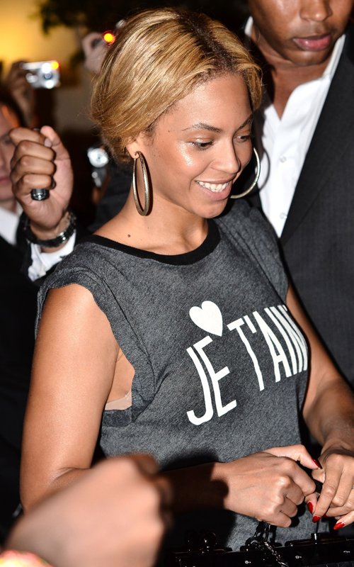 beyonce knowles without makeup. Stars Without Makeup: Beyonce!