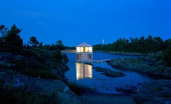  ARCHITECTURE FLOATING HOUSES ITALIAN CONTEMPORARY DESIGN