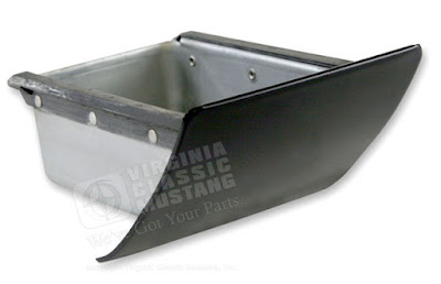 1965-66 Mustang In Dash Ash Tray