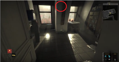 Jensen's apt indoors static lighting example