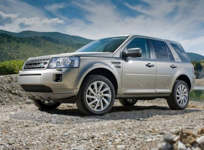 Land Rover Freelander 2 Photo