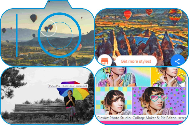 Aplikasi Edit Foto Android Paling layak di coba