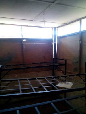 Photos: The deplorable condition of NYSC Permanent Orientation Camp in Cross River State 