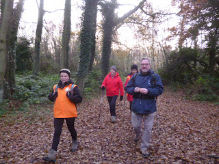 Christelle, Colette, Annick et Denis