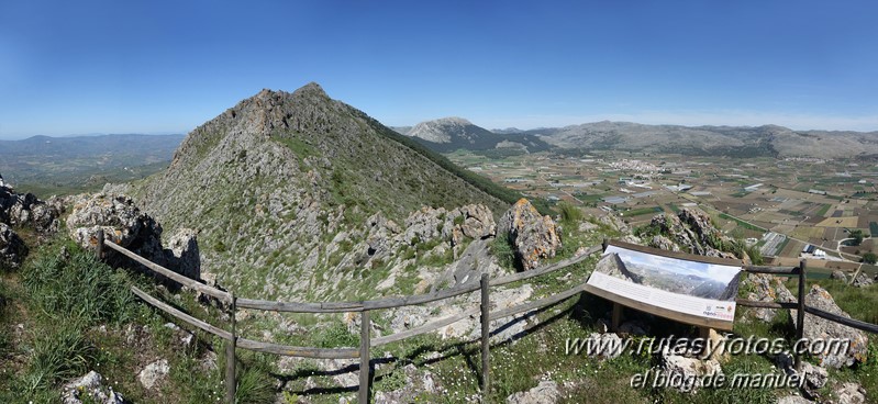 Sierra de Alhama: Puerto de Zafarraya - Hoyo del Toro - La Torca