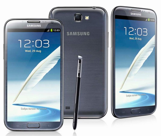 Harga HP Android 4G Samsung Galaxy Note II N7100 Spesifikasi dan Review