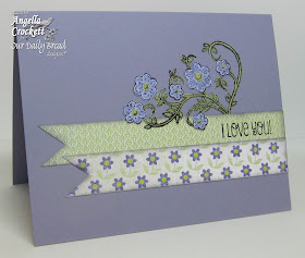 Our Daily Bread designs "Be Joyful" Designer Angie Crockett