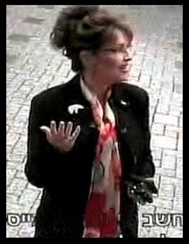 sarah palin on 4-6-08 not pregnant