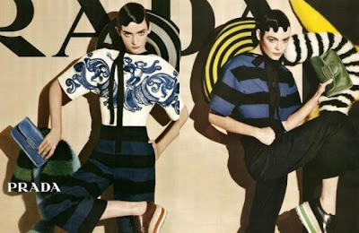 Prada's Spring/Summer 2011 Video Campaign