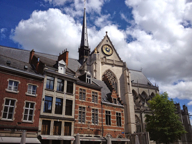 Catedral Leuven