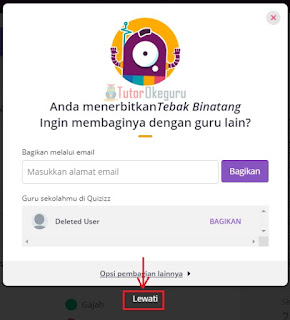 Cara Membuat Kuis Online Menggunakan Quizizz