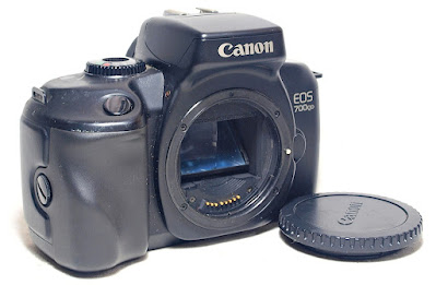 Canon EOS 700QD Body #531