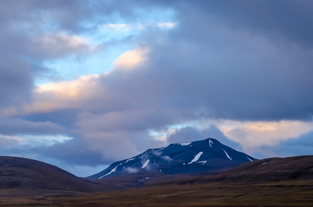 svettitel svalbard spitzberg randonnée