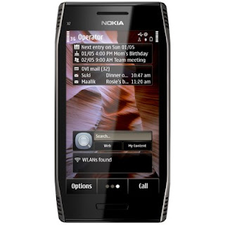 Nokia X7 Prices Review , Symbian nokia amoled, smarthphone
