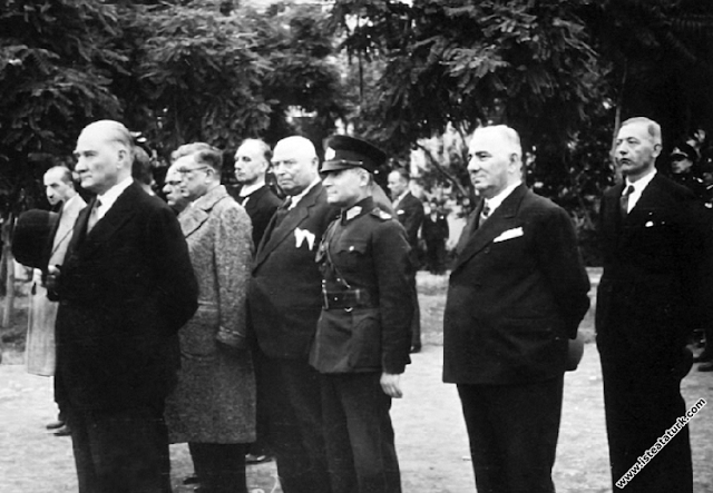 Atatürk'ün Trabzon Ziyareti ve Tüm Mal Varlığını Türk Milletine Bağışlaması (11 Haziran 1937)