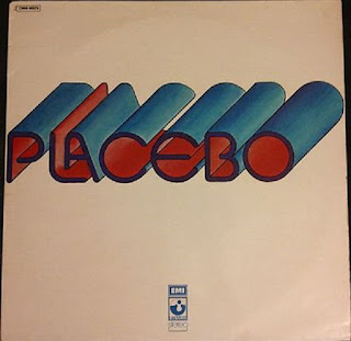 Placebo "Placebo"1974 Belgium Jazz Rock,Fusion, Jazz Funk