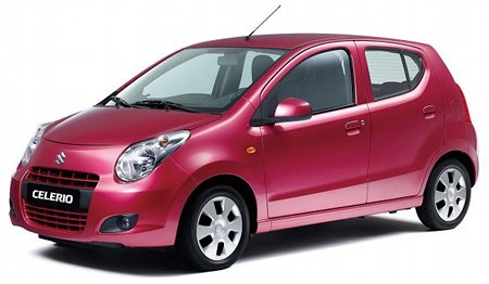 Suzuki on Suzuki Celerio Price In The Philippines  As Of March 2012    Features