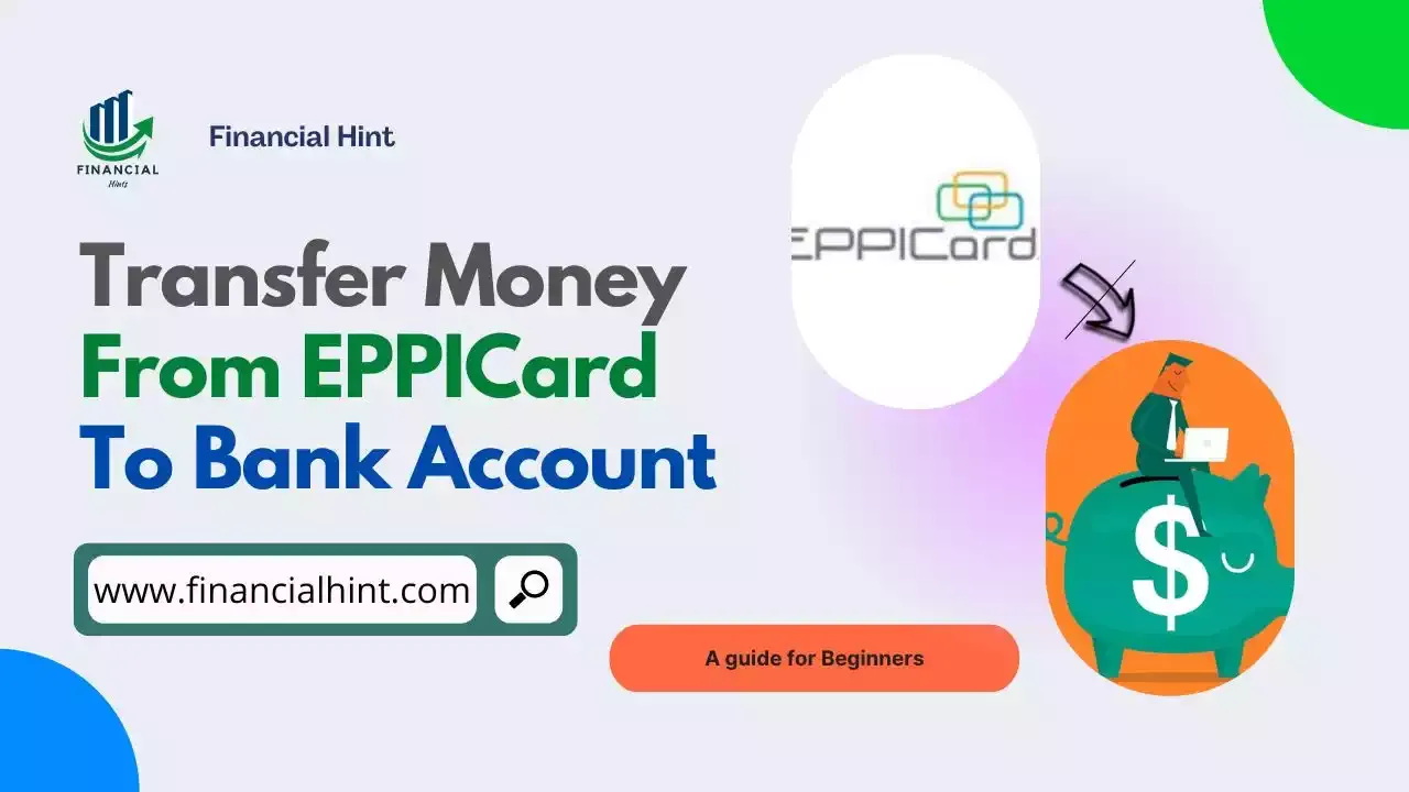 transfer money from eppicard to bank account