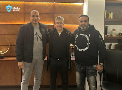بابا فاسيليو مديرًا فنيًا لنادي غزل المحلة
