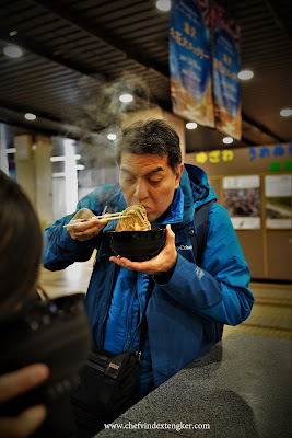 Tempat bermain ski dan snowboard YUZAWA KOGEN  dan kulinernya, vindex tengker