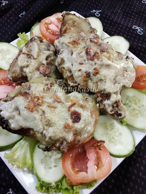 Resepi Ayam Masak Tempoyak Azie Kitchen - Nice Info d