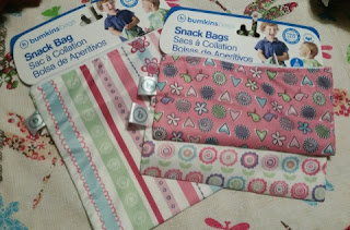 bumkins ribbon bag set