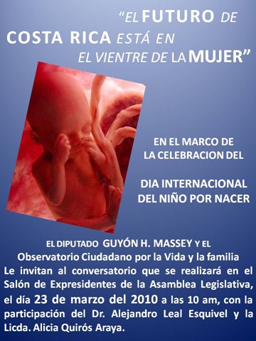 AFICHE 25 DE MARZO