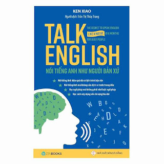 Talk English – Nói Tiếng Anh Như Người Bản Xứ ebook PDF-EPUB-AWZ3-PRC-MOBI