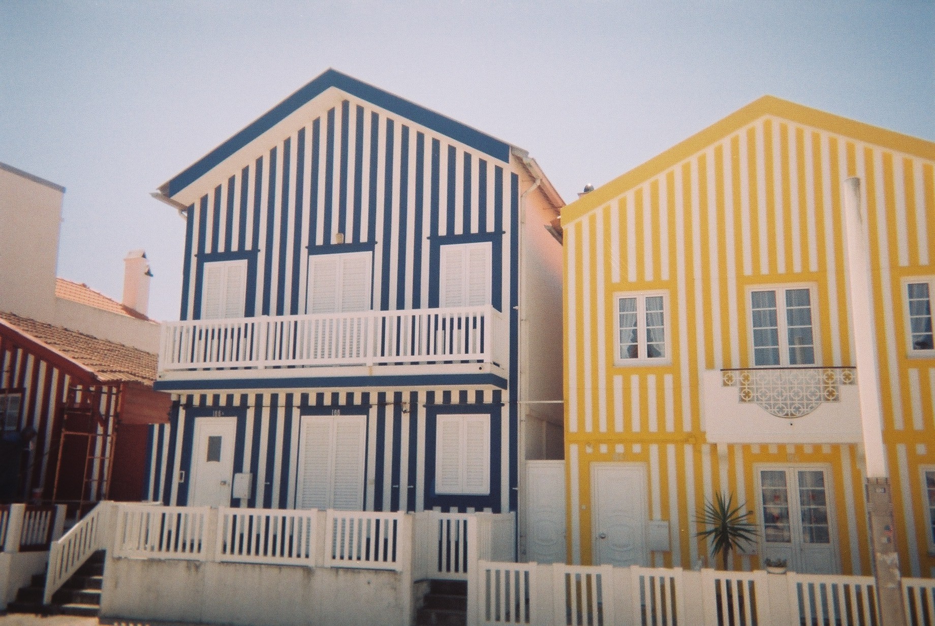 Casas da Costa Nova, Aveiro