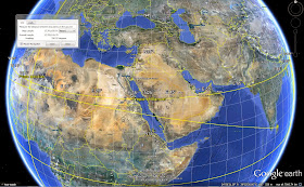 Google Earth screenshot , view from space, Sri Lanka, India, Arabian Peninsula, Africa, alternative history, riddles 