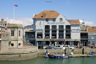 weymouth, harbour, dorset, jurassic coast, seaside, britain, england, uk, holiday, restaurant, bar, architecture, building, bridge, boats,