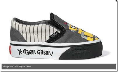Plex Slip-on – Toddler