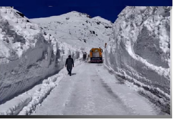 Rohtang pass theblog-insider