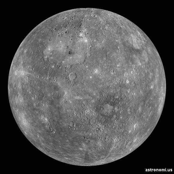 Astronomi us Merkurius Berita Astronomi Info 