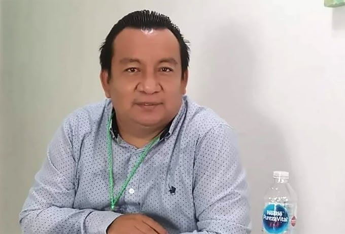 Asesinaron al periodista Heber López Vásquez en su estudio en Oaxaca