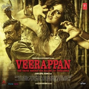 Veerappan (2016) Hindi Movie MP3 Songs Download