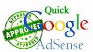 Trik Semoga Daftar Google Adsense Pribadi Diterima