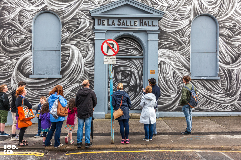 Waterford Walls, Ireland's Largest Street Art Festival