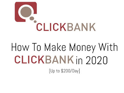 Make Money With ClickBank