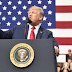 Trump revela su eslogan para 2020