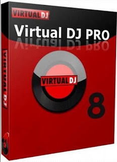 Virtual DJ Pro 8.0.2523 Infinity Full Crack Keygen