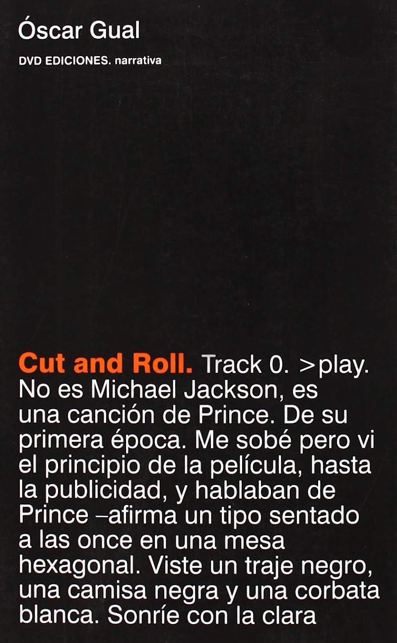 Óscar Gual - Cut and Roll (2008)