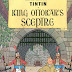 Free download the adventures if TINTIN : King Ottokar's sceptre