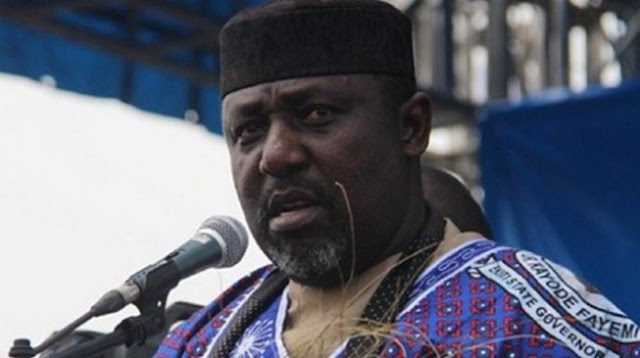 Okorocha picks wife to chair amnesty committee