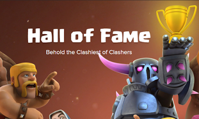 Clasher Legendaris Game Clash Of Clans